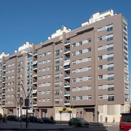 Apartamento Bulevar 2 Castellon de la Plana Bagian luar foto