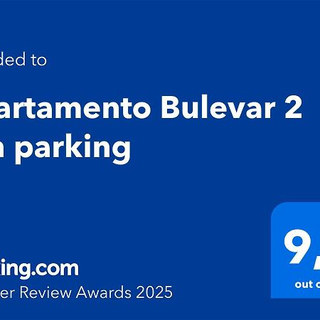 Apartamento Bulevar 2 Castellon de la Plana Bagian luar foto