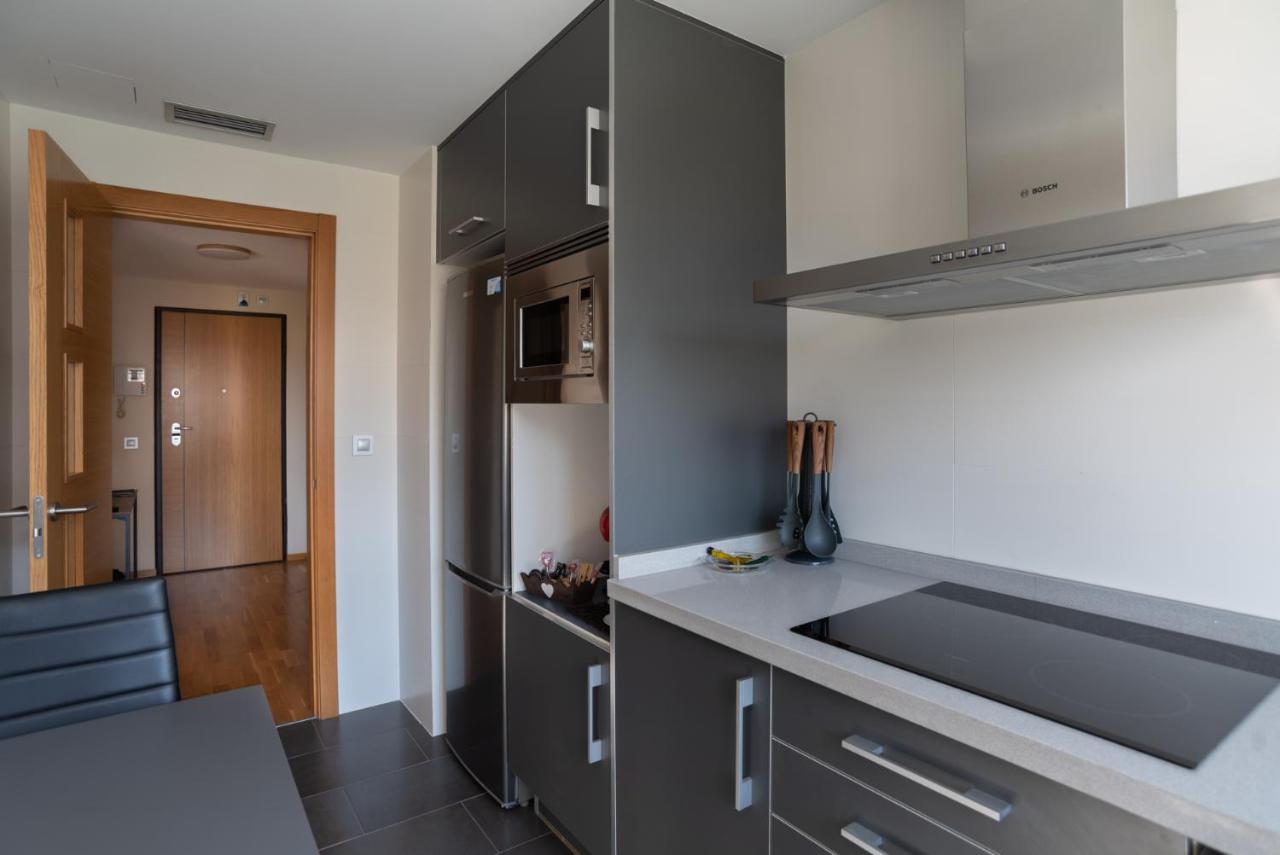 Apartamento Bulevar 2 Castellon de la Plana Bagian luar foto
