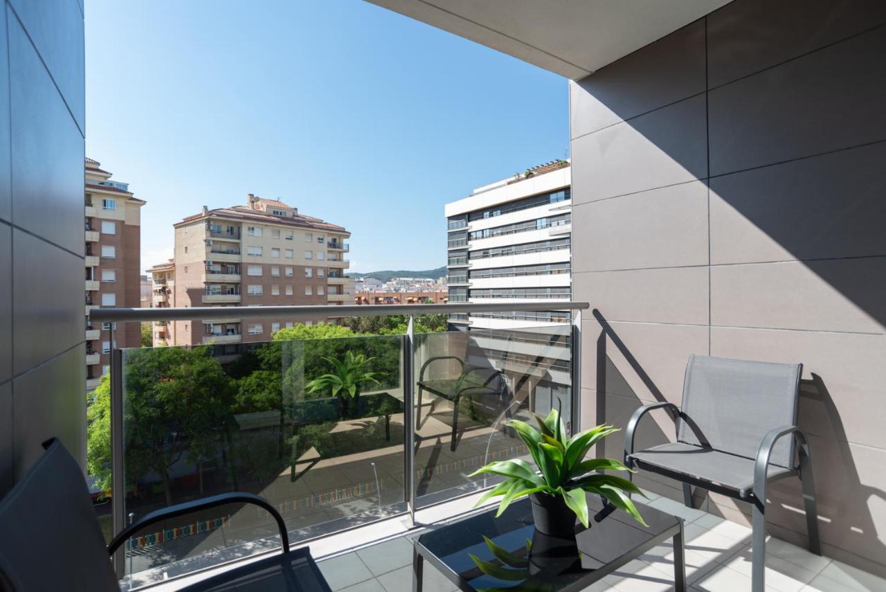 Apartamento Bulevar 2 Castellon de la Plana Bagian luar foto