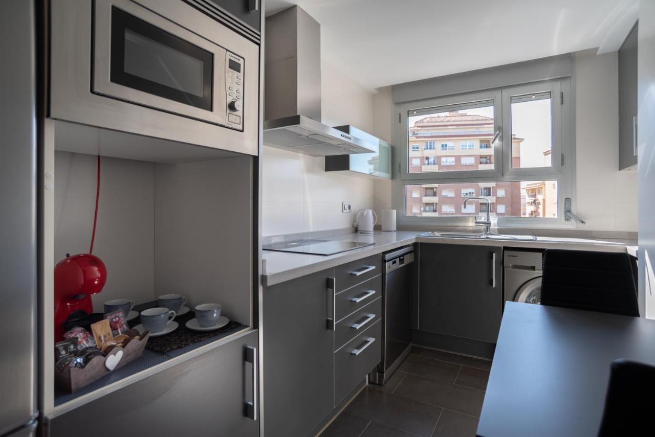 Apartamento Bulevar 2 Castellon de la Plana Bagian luar foto