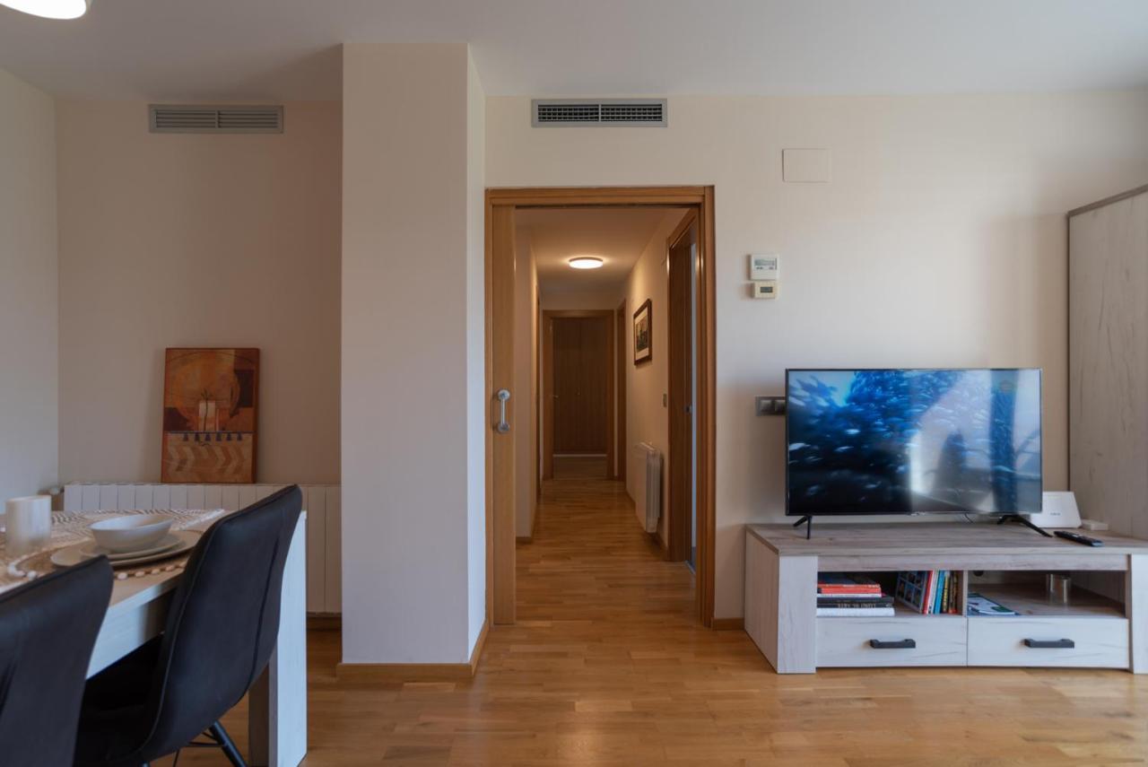 Apartamento Bulevar 2 Castellon de la Plana Bagian luar foto