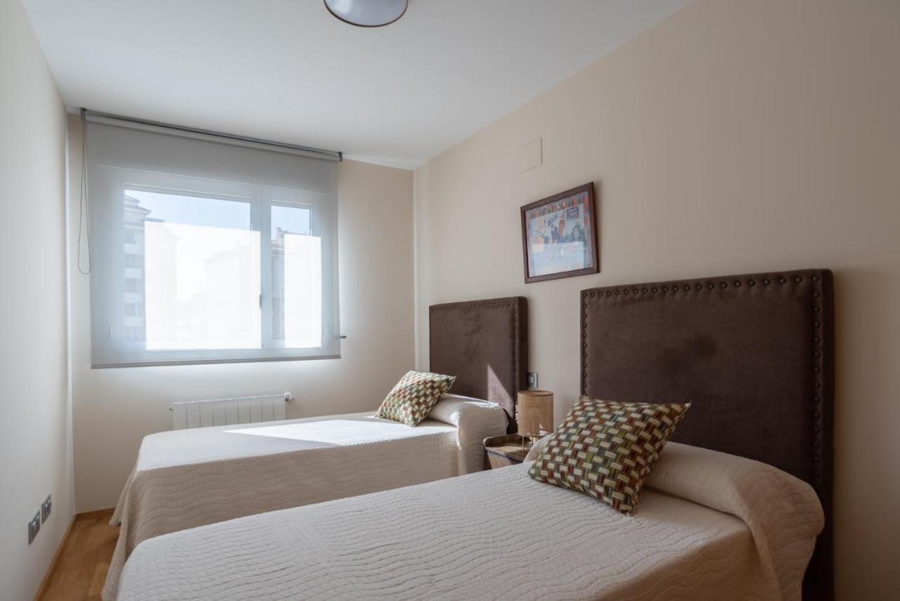Apartamento Bulevar 2 Castellon de la Plana Bagian luar foto
