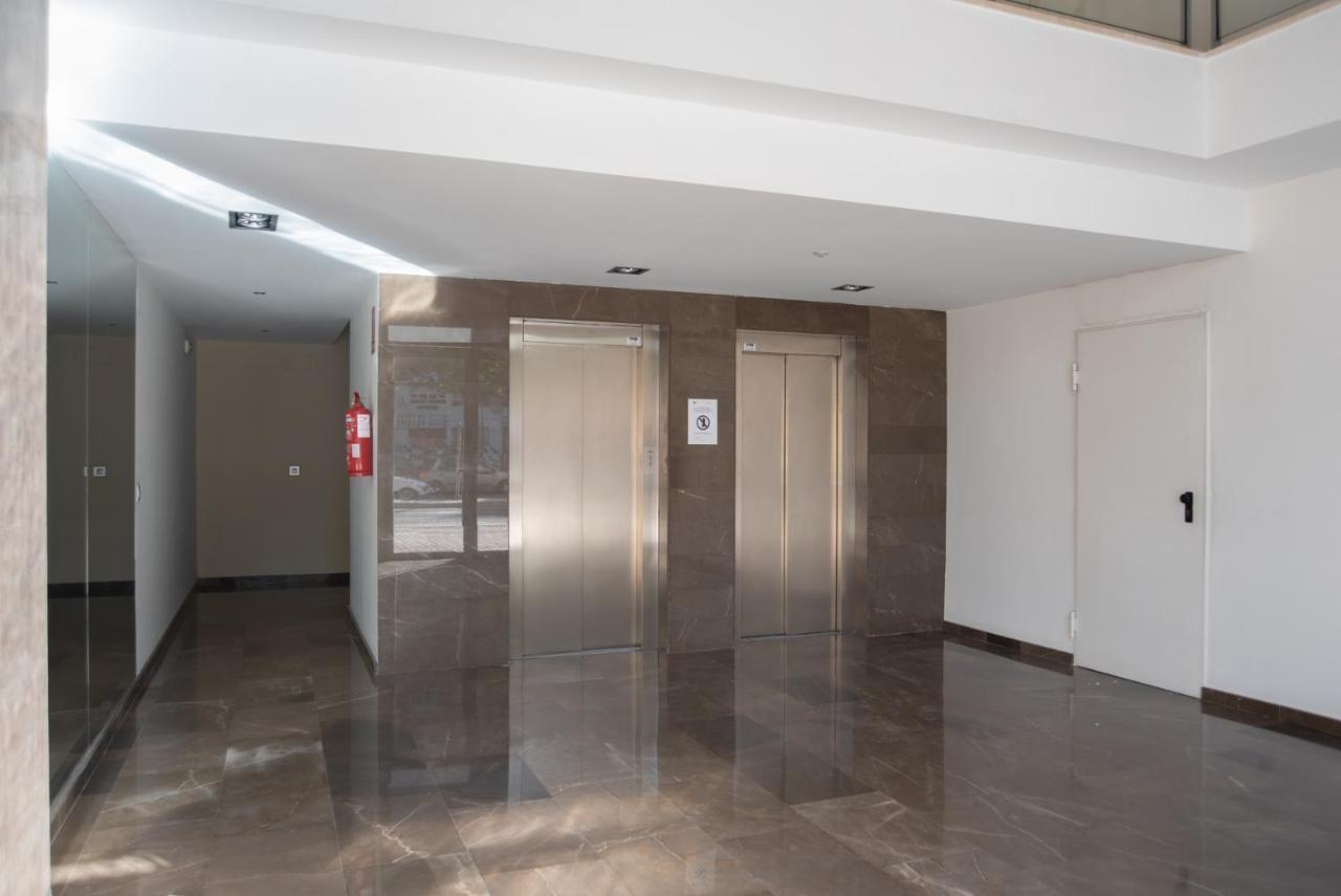 Apartamento Bulevar 2 Castellon de la Plana Bagian luar foto