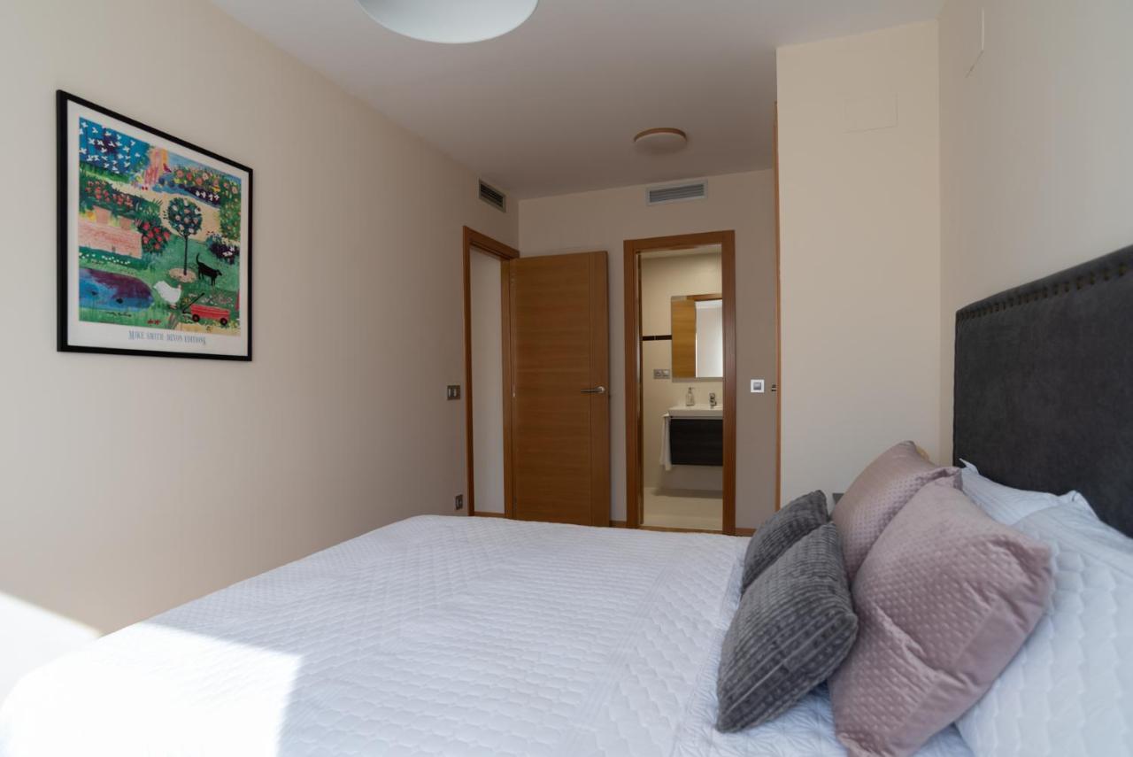 Apartamento Bulevar 2 Castellon de la Plana Bagian luar foto