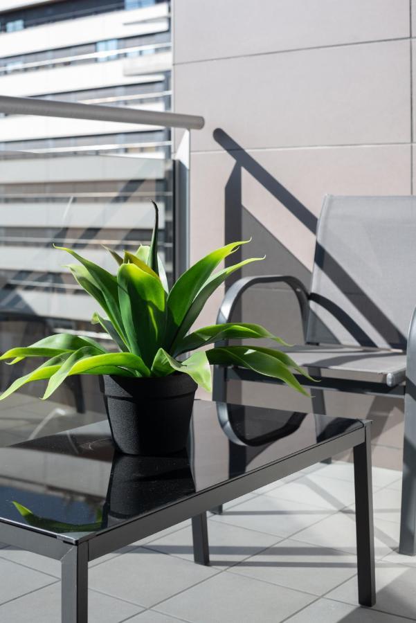 Apartamento Bulevar 2 Castellon de la Plana Bagian luar foto